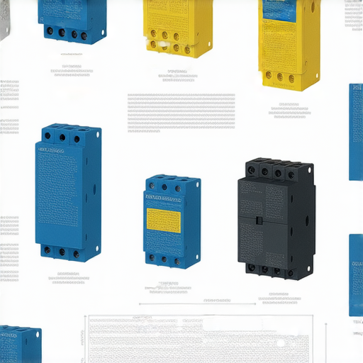 "突破電力保護界限！探索水電好專業服務，了解各類斷路器的奧秘！"