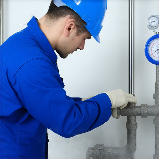 「發現水壓低馬達的秘密！你的水壓到底正常嗎？專業服務助你檢測！」