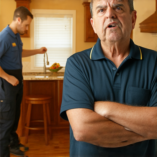 「水壓弱，家中生活受影響？立即聯繫水電好，專業維修隨叫隨到！」