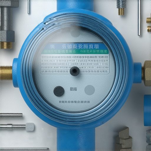 「水錶轉地方與計算揭秘！探索水電好如何為您提供專業維修服務！」