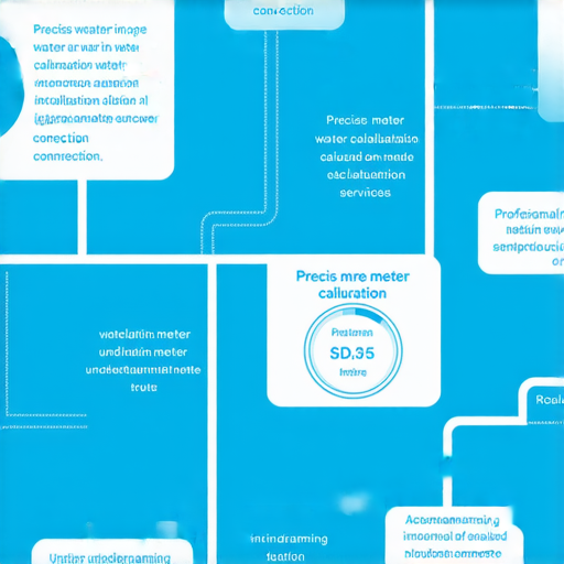 「精準水錶計算！揭開水錶承接、接駁與改名的神秘面紗，了解專業服務，立即諮詢！」