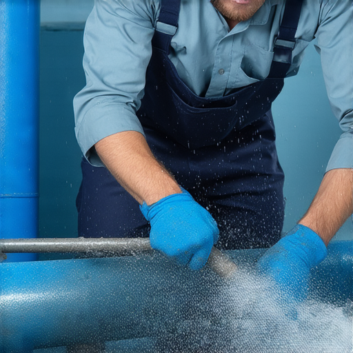 「去水塞問題別擔心！立即聯繫水電好專業維修，解決你的排水困擾！」