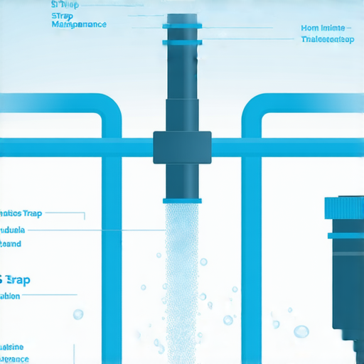 「水電好教你完美S Trap 去水秘訣，立即解決你家水患！」