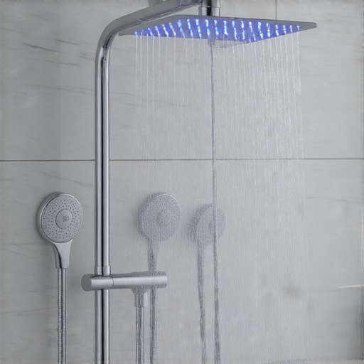 「探秘花灑革命！從 Philips 到 Shark 6S，水電好助你找到完美選擇！」