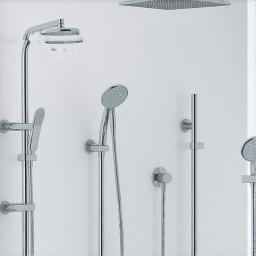 "探索最佳花灑選擇！Vitaclean、Walrus 及 Winkler，讓你享受完美浴室體驗！"