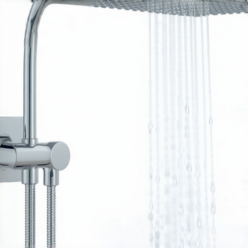 「揭秘日本城花灑的低水壓解決方案！水電好專業維修，提升浴室享受！」