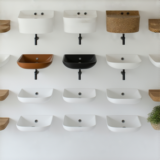 「水電好」專業維修，探索異材質面盆選擇，滿足您的洗手需求，立即了解！