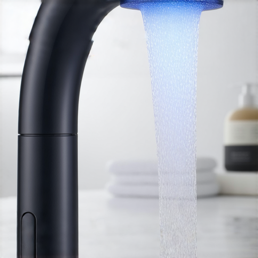 「夜琉璃水龍頭，為什麼成為家居必備？點擊了解水電好專業維修服務！」