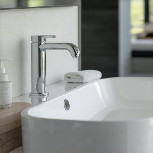 「發現面盆龍頭的奧秘！水電好帶你深入探索TOTO與INAX的專業服務！」