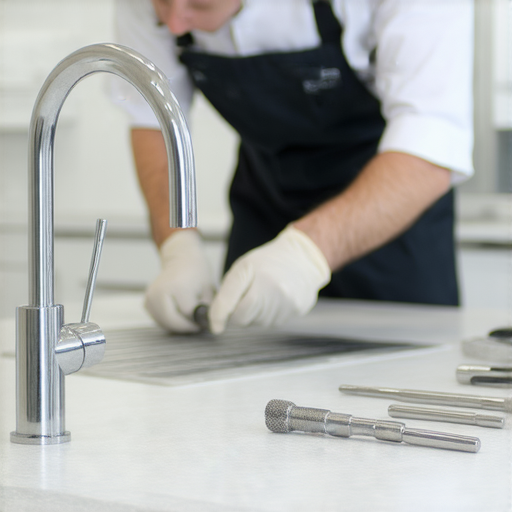 「發現高效水龍頭！水電好為您提供專業維修服務，快來了解！」