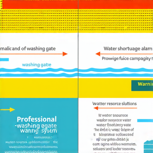 「停水警報！揭開洗水閘制失靈的真相，立即了解專業解決方案！」