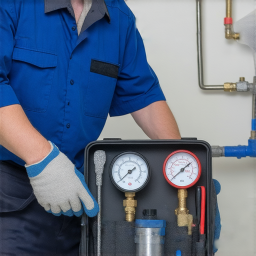 停水怎麼辦？水電好教你如何瞬間恢復加壓馬達，快來了解！