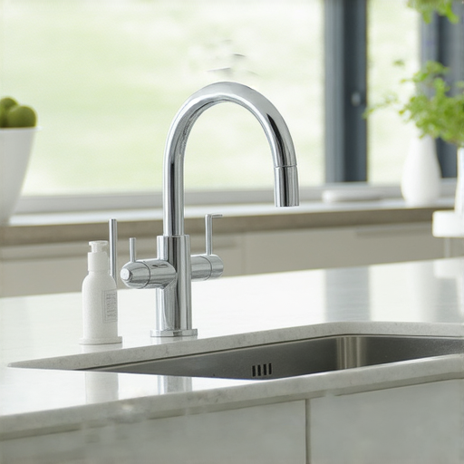 「發現 Allegro 水龍頭 B333 的魅力！水電好專業服務助你輕鬆選擇！」