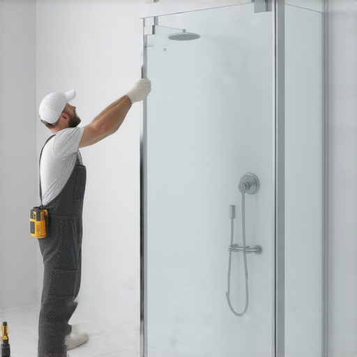 「揭開浴屏的神秘面紗！專業安裝和購買技巧全曝光！」