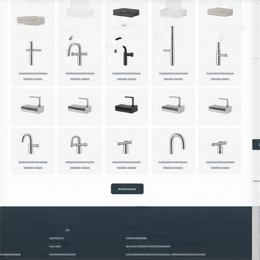 「揭開Amazon水龍頭的秘密！水電好助你找到完美選擇，立即點擊探索！🥇」