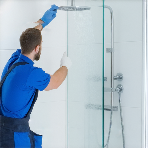 「揭開浴屏新時代！探索水電好專業服務，讓您的衛浴空間焕然一新！」