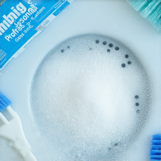 「浴室排水孔堵塞？用小蘇打快速解決！水電好專業服務等你來探！」