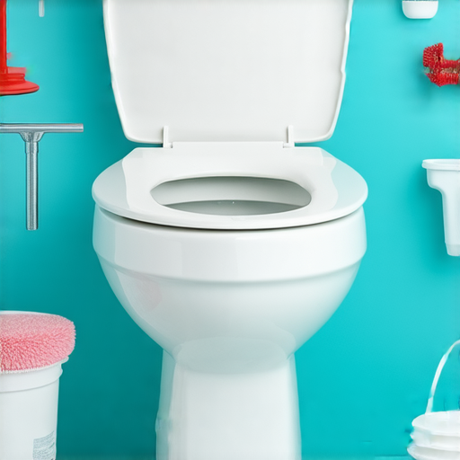 「馬桶塞住了？別慌！教你三招快速處理，還有專業水電維修團隊隨時為你服務！」