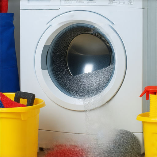 「洗衣機排水堵塞？水電好專業維修解決您的困擾，立刻了解更多！」