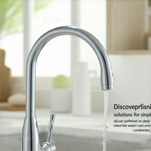 「水龍頭加長器：提升生活便利，立即探索專業服務！你還在等什麼？」