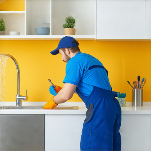 「廚房水管全攻略！教你輕鬆解決堵塞問題，水電好專業服務隨時為您提供幫助！」