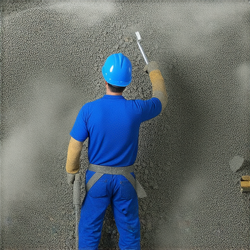 「水泥堵塞問題？學會快速溶解技巧，水電好為您提供專業服務！」