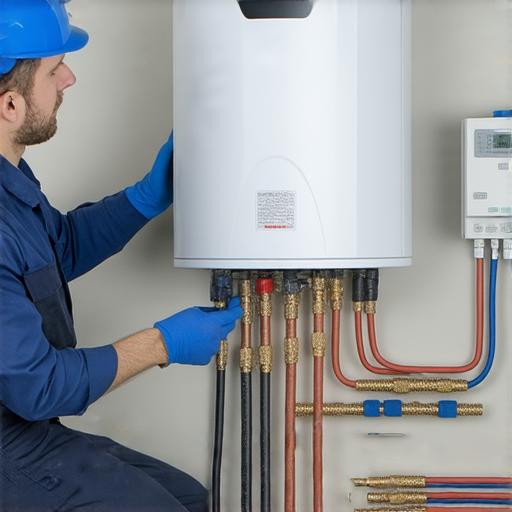 「電熱水爐接駁秘訣揭曉！水電好幫您安全高效運行，立刻聯繫獲得專業服務！」