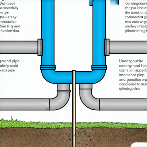 「地下水管接駁揭秘！學會這些技巧，讓水電問題迎刃而解，立即了解專業服務！」