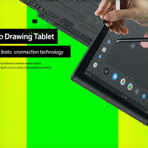 揭開Bosto繪圖板接駁的秘密，掌握專業技巧，立刻提升你的創作！