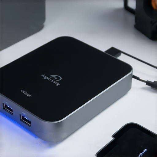 「突破連接的界限！揭秘Magic Living WPU-8200C與專業設備的無縫接駁技巧！」