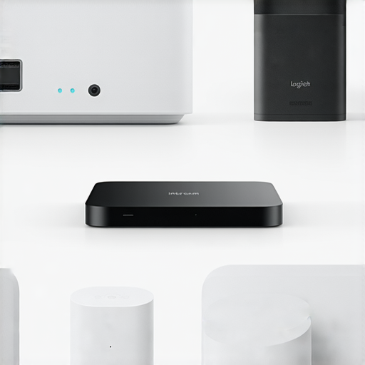 「解開你的接駁難題！探索intercom、logitech和更多品牌的專業解決方案！」