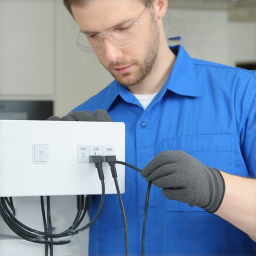 「USB線漏電？立刻檢查！專業查漏電服務保護您的安全！」