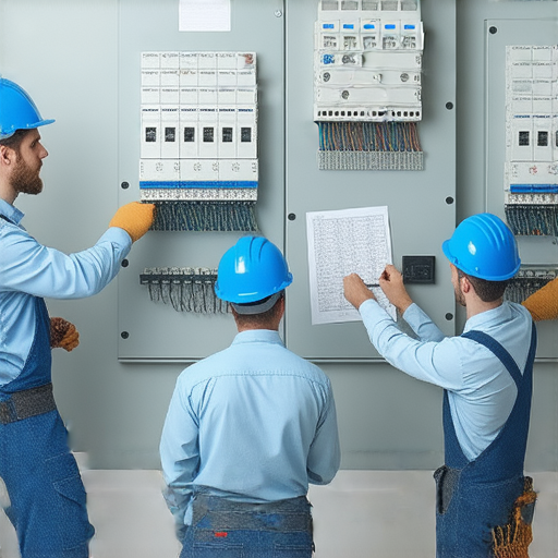 「漏電斷路器的秘密！為何會跳電？水電好為您解答與專業服務！」