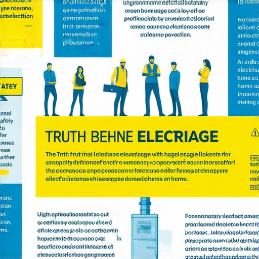 「揭開漏電事故的真相：您知道該如何保護自己嗎？專業服務等您來了解！」