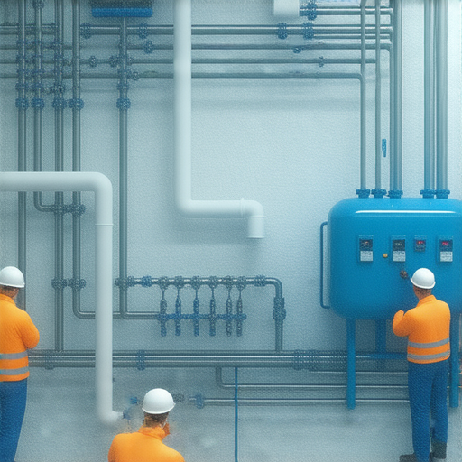 「馬達停水怎麼辦？揭秘水電好專業維修，快速恢復生活水流！」