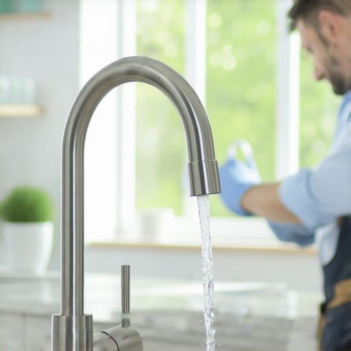 「為什麼水龍頭的材質會影響你的家居水質？點擊了解水電好專業維修服務！」