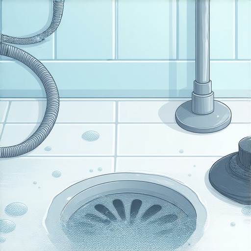 「浴室排水問題讓你頭痛？揭秘解決浴缸、地漏堵塞的神秘技巧！」