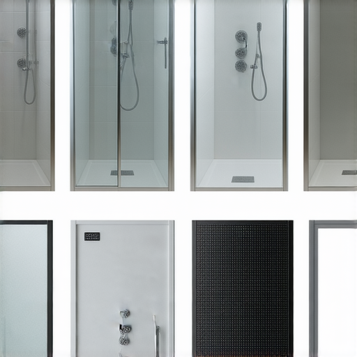 "浴屏選擇太多？水電好帶你揭開每款浴屏的秘密，專業服務助你輕鬆選擇！"