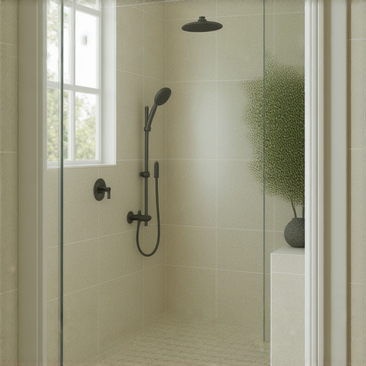 「探索水電好：最佳浴屏購買與安裝方案，打造舒適浴室，就在今日！」