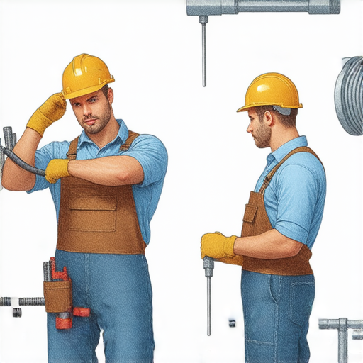 「水電好教你如何接駁水喉箍，輕鬆解決漏水問題！立即了解專業技巧！」