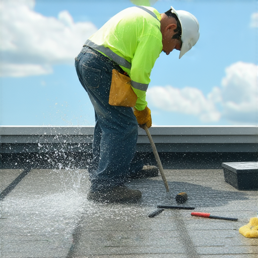 「天台漏水？水電好專業維修，立即聯繫解決您的困擾！」