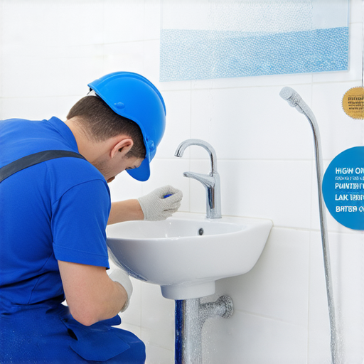 「漏水的真相大曝光！水電好幫你解決從滲漏到保固的所有問題！」