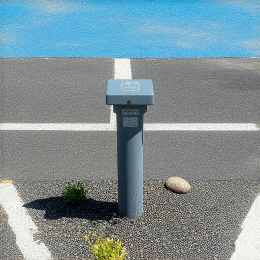 「駐車場的隱藏寶藏！你知道水龍頭還能這樣用嗎？快來了解專業服務！」