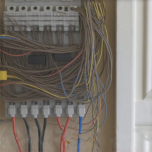 「驚！駁九綫掣接的真相揭曉，你的水電安全是否也有隱患？」