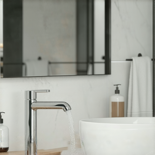 「驚豔你的浴室！探索最受歡迎的面盆水龍頭，立即發現專業安裝服務！」