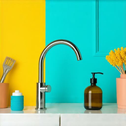 「告別老舊水龍頭！教你輕鬆DIY更換廚浴水龍頭，還有專業服務等你來發現！」