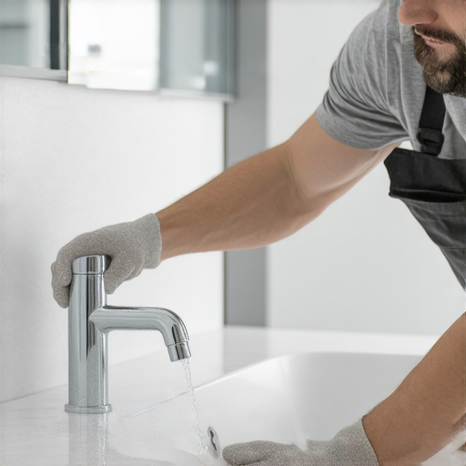 「揭開水龍頭安裝的秘密！讓您輕鬆掌握 Grohe、Hansgrohe、Kohler 與 Roca 的專業技巧，立即探索！」