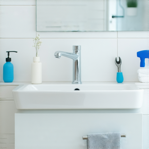 「從臉盆到浴室！教你輕鬆更換水龍頭，獲得專業秘訣，別錯過！」