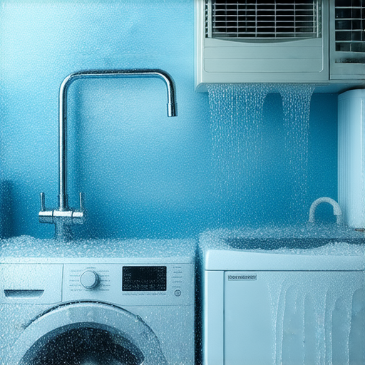 「水龍頭、洗衣機還是冷氣？揭開家中漏水的神秘面紗！」