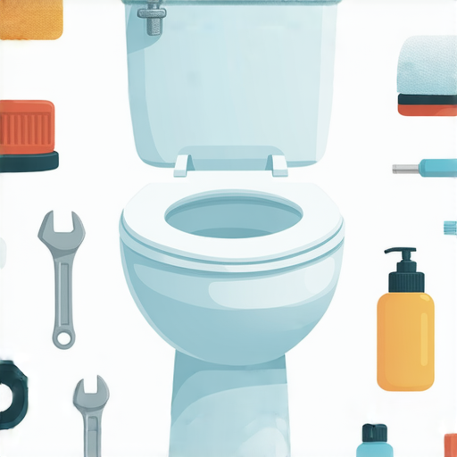 「馬桶水箱漏水？教你五個解決祕訣，讓你的浴室煥然一新！」